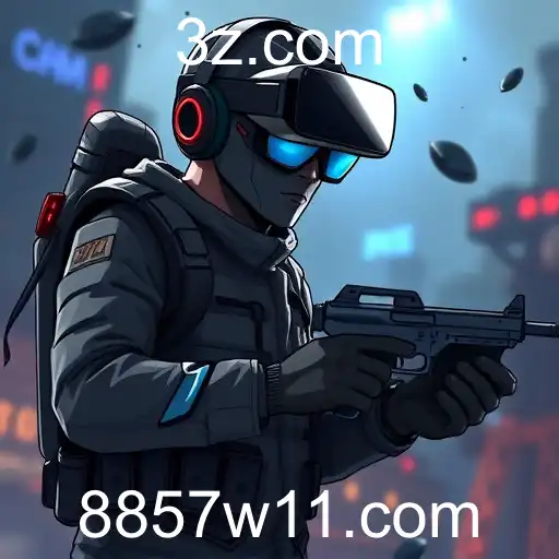 Revolução nos Jogos Online: 8857w1 como Pilar Central